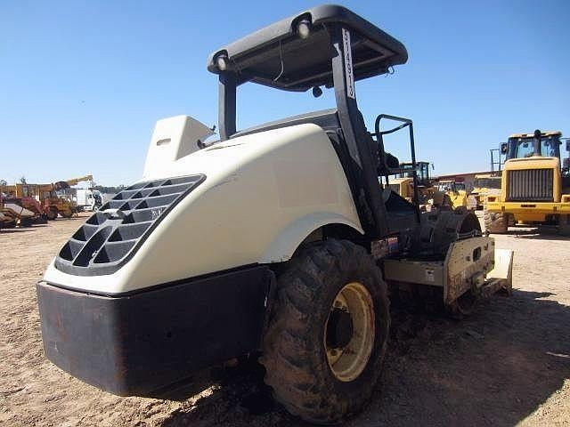 Soil Compactors Ingersoll-rand SD77F