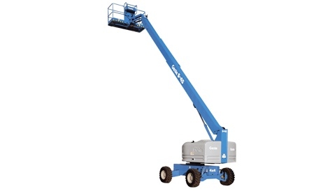 Plataformas Elevadoras Genie S40