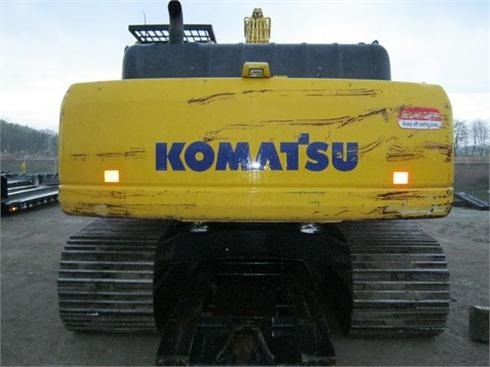 Excavadoras Hidraulicas Komatsu PC350  en venta, usada Ref.: 1353765816046850 No. 3