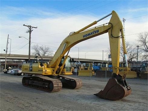 Excavadoras Hidraulicas Komatsu PC350  seminueva en perfecto esta Ref.: 1353767720258346 No. 3