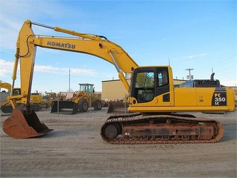 Excavadoras Hidraulicas Komatsu PC350  seminueva en perfecto esta Ref.: 1353767720258346 No. 4