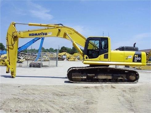 Excavadoras Hidraulicas Komatsu PC350  importada en buenas condic Ref.: 1353768128106383 No. 3