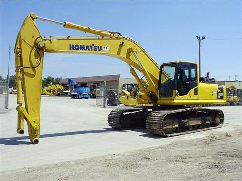 Excavadoras Hidraulicas Komatsu PC350  importada en buenas condic Ref.: 1353768128106383 No. 4