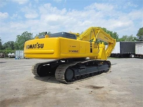 Excavadoras Hidraulicas Komatsu PC450  en venta Ref.: 1353885238677256 No. 2