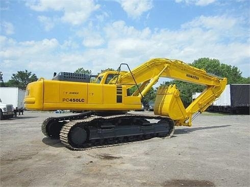 Excavadoras Hidraulicas Komatsu PC450  en venta Ref.: 1353885238677256 No. 3