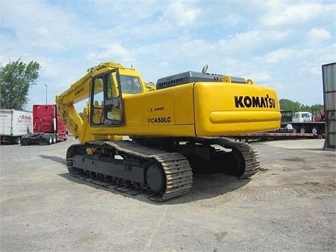 Excavadoras Hidraulicas Komatsu PC450  en venta Ref.: 1353885238677256 No. 4