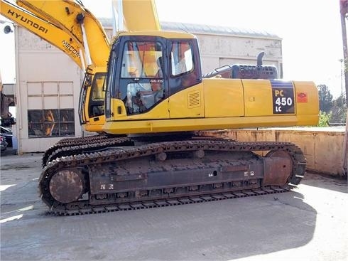 Excavadoras Hidraulicas Komatsu PC450  usada Ref.: 1353887561912873 No. 3