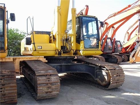 Excavadoras Hidraulicas Komatsu PC450  usada Ref.: 1353887561912873 No. 4