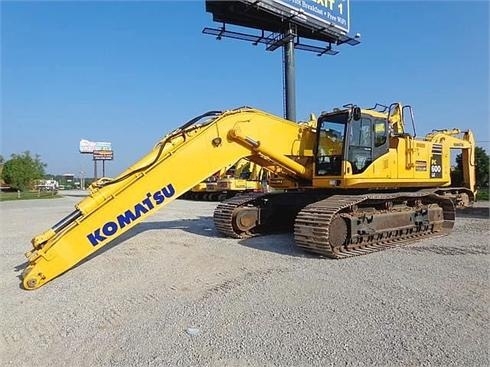 Excavadoras Hidraulicas Komatsu PC600  usada en buen estado Ref.: 1353891834735444 No. 2