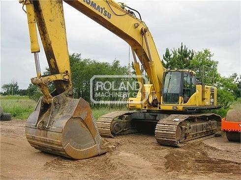 Excavadoras Hidraulicas Komatsu PC600  importada en buenas condic Ref.: 1353893819655080 No. 3