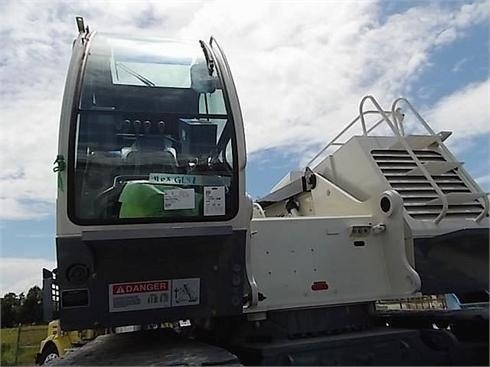 Gruas Terex HC110