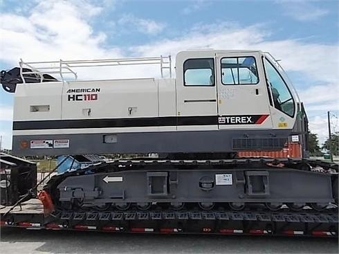 Gruas Terex HC110  de segunda mano Ref.: 1353959447257325 No. 3