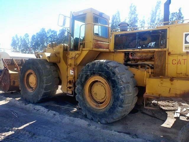 Wheel Loaders Caterpillar 988B