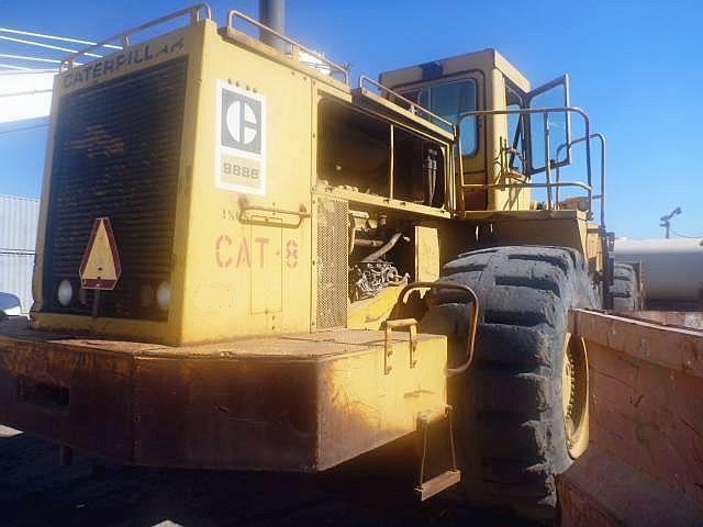 Cargadoras Sobre Ruedas Caterpillar 988B  usada en buen estado Ref.: 1353962692106429 No. 2