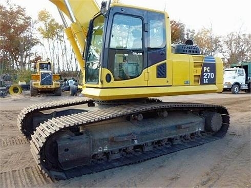 Excavadoras Hidraulicas Komatsu PC270