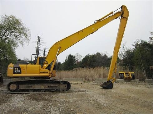 Excavadoras Hidraulicas Komatsu PC270  de bajo costo Ref.: 1353970218828900 No. 4