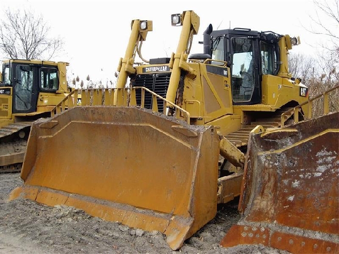 Tractores Sobre Orugas Caterpillar D8T  en venta Ref.: 1353970758499289 No. 2