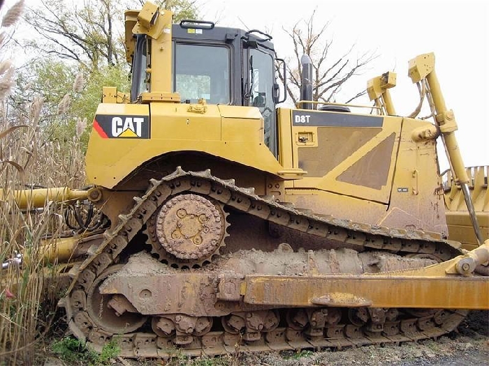 Tractores Sobre Orugas Caterpillar D8T  en venta Ref.: 1353970758499289 No. 3