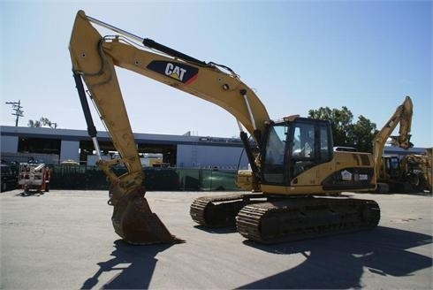 Hydraulic Excavator Caterpillar 320DL