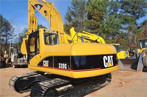 Excavadoras Hidraulicas Caterpillar 320CL  en buenas condiciones Ref.: 1353973870938088 No. 4