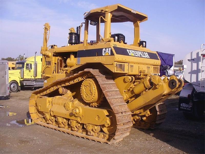 Tractores Sobre Orugas Caterpillar D8N  usada a buen precio Ref.: 1353974050555881 No. 2