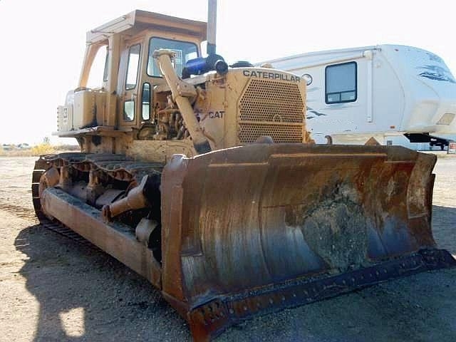 Tractores Sobre Orugas Caterpillar D8K  de segunda mano en venta Ref.: 1354045363380817 No. 2