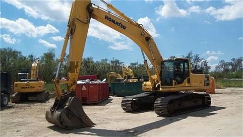 Excavadoras Hidraulicas Komatsu PC300  seminueva en venta Ref.: 1354052902080531 No. 2