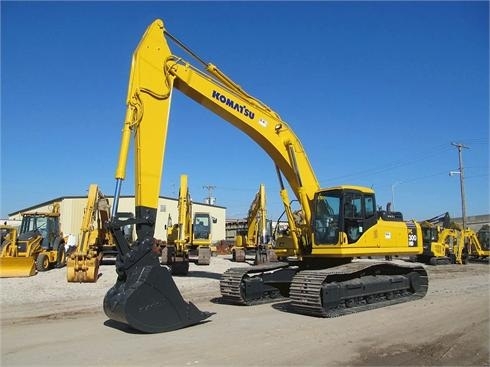 Excavadoras Hidraulicas Komatsu PC300  usada de importacion Ref.: 1354069501823359 No. 2