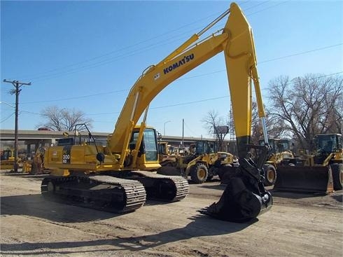 Excavadoras Hidraulicas Komatsu PC300  usada de importacion Ref.: 1354069501823359 No. 4