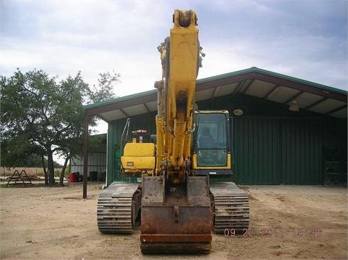 Hydraulic Excavator Komatsu PC300