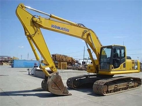 Hydraulic Excavator Komatsu PC220