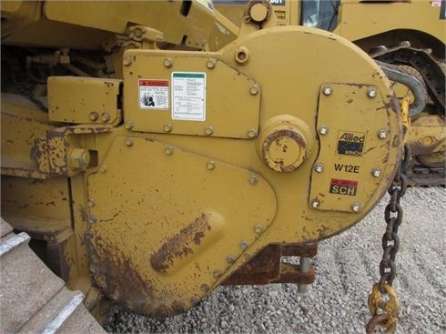 Tractores Sobre Orugas Caterpillar D8T