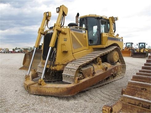 Tractores Sobre Orugas Caterpillar D8T  seminueva Ref.: 1354208818223218 No. 3