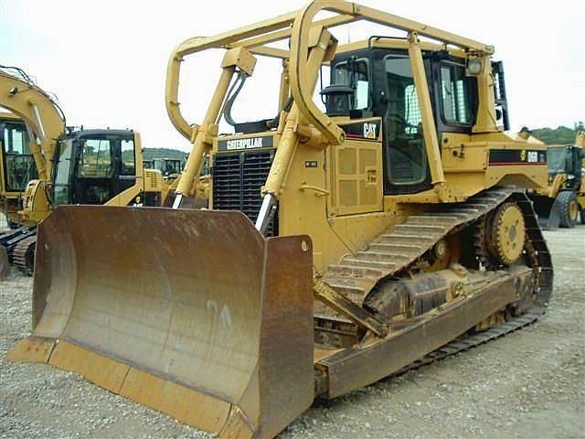 Dozers/tracks Caterpillar D6R