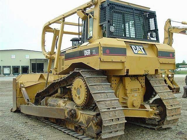 Tractores Sobre Orugas Caterpillar D6R  de bajo costo Ref.: 1354211624306220 No. 3