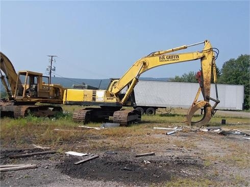 Excavadoras Hidraulicas Komatsu PC300