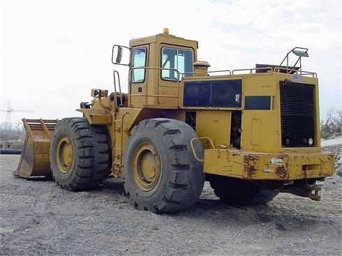 Cargadoras Sobre Ruedas Caterpillar 988B