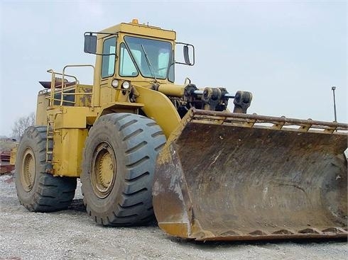 Cargadoras Sobre Ruedas Caterpillar 988B  de bajo costo Ref.: 1354296437927270 No. 4