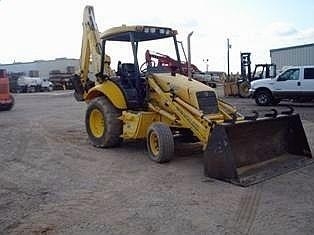 Retroexcavadoras New Holland LB75B  en venta, usada Ref.: 1354298114933815 No. 4