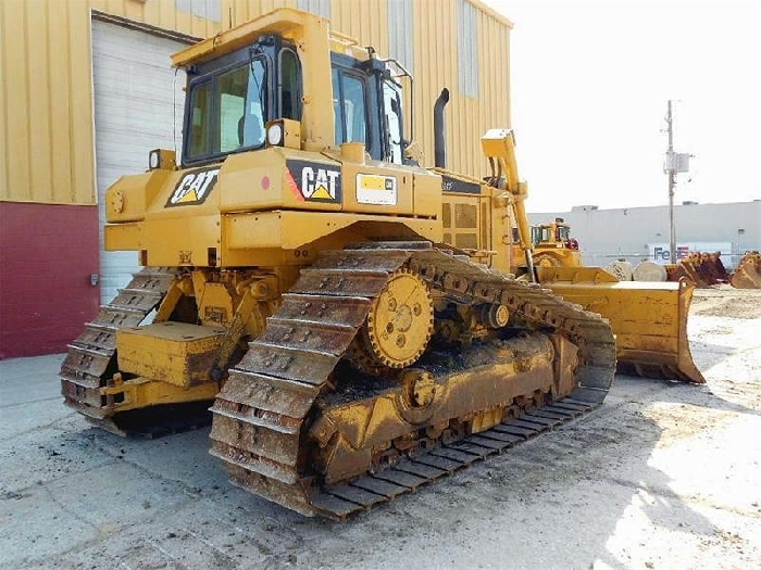 Tractores Sobre Orugas Caterpillar D6T  usada a buen precio Ref.: 1354301820998225 No. 2