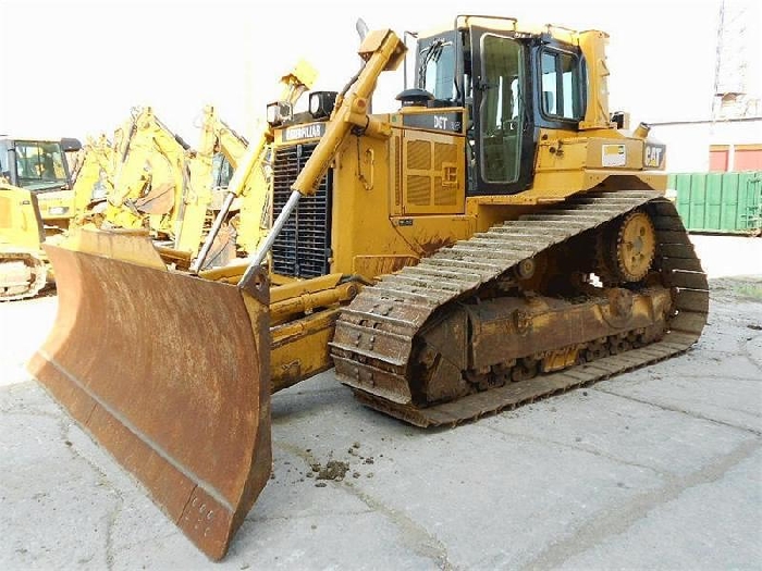 Tractores Sobre Orugas Caterpillar D6T  usada a buen precio Ref.: 1354301820998225 No. 3