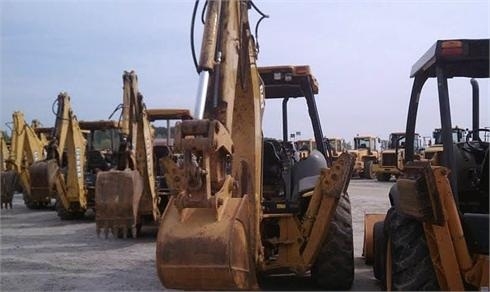 Retroexcavadoras Caterpillar 420D  de bajo costo Ref.: 1354385792591030 No. 3