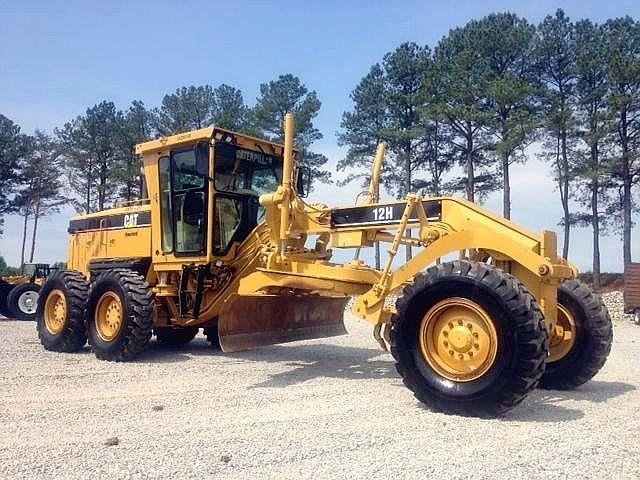 Motor Graders Caterpillar 12H