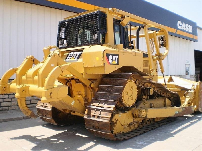 Tractores Sobre Orugas Caterpillar D6T  de segunda mano en venta Ref.: 1354583824211375 No. 2