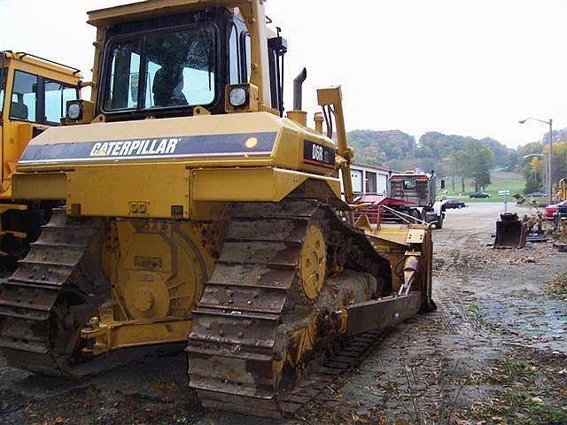 Tractores Sobre Orugas Caterpillar D6R  seminueva en venta Ref.: 1354638192285046 No. 4