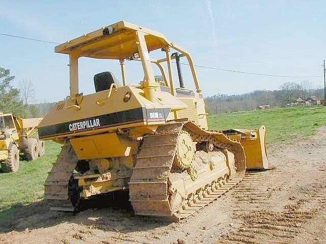 Tractores Sobre Orugas Caterpillar D6M  de bajo costo Ref.: 1354645274956258 No. 3