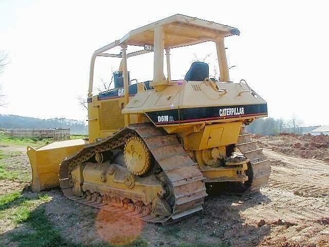 Tractores Sobre Orugas Caterpillar D6M  de bajo costo Ref.: 1354645274956258 No. 4