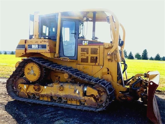 Tractores Sobre Orugas Caterpillar D6R  de medio uso en venta Ref.: 1354647044769161 No. 4