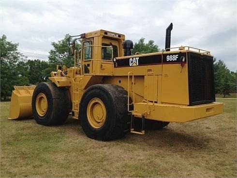 Wheel Loaders Caterpillar 988F