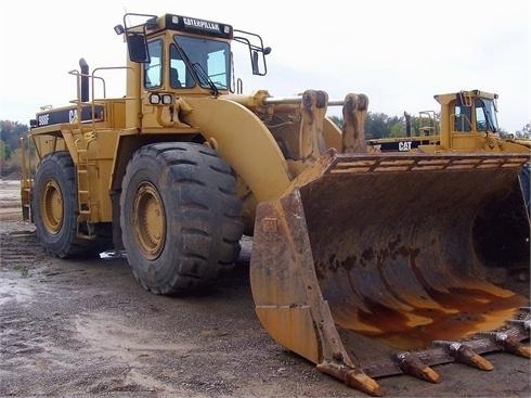 Cargadoras Sobre Ruedas Caterpillar 988F  importada a bajo costo Ref.: 1354656598637329 No. 4